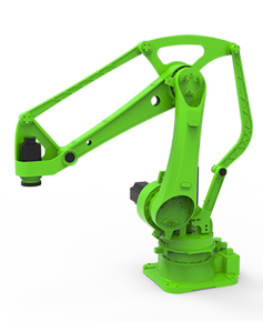 LB系列搬運(yùn)機(jī)器人、碼垛機(jī)器人 LB2100-F-4